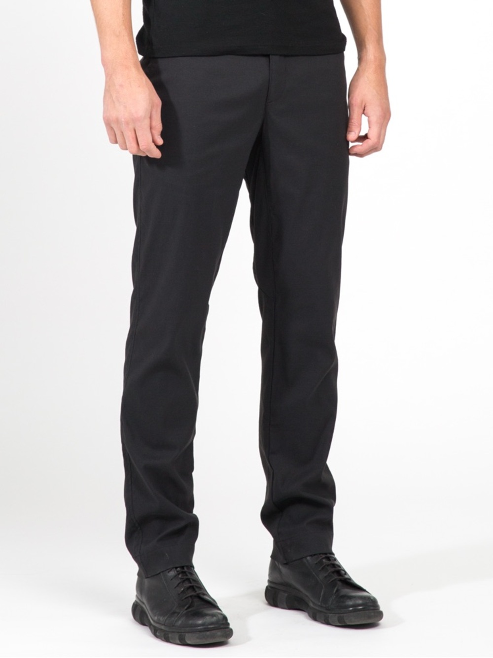 Outlier Futureworks Pants in Olive Black